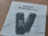 Parduodama nauja Insta360 x5 kamera - nuotraukos Nr. 3
