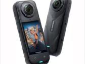 Parduodama nauja Insta360 x5 kamera