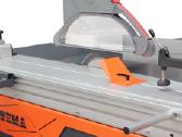 Formatinio pjovimo staklės Rema Fx250 1600 - nuotraukos Nr. 7