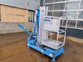 Stiebinis keltuvas Genie Iwp20s