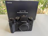 Fujifilm X-t3