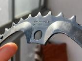 Shimano Fc-m361žvaigždžių rinkinys - nuotraukos Nr. 3