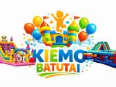 Batutų nuoma Šiaulių apskrityje