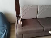 Parduodu-2 naudotas sofas lovas 1- iš jų miegama. - nuotraukos Nr. 3