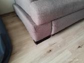 Parduodu-2 naudotas sofas lovas 1- iš jų miegama. - nuotraukos Nr. 6