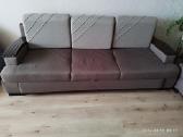 Parduodu-2 naudotas sofas lovas 1- iš jų miegama. - nuotraukos Nr. 2