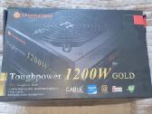 Maitinimo Blokas. thermaltake toughpower 1200w gol - nuotraukos Nr. 3