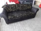 Miegama sofa iš Vokietijos
