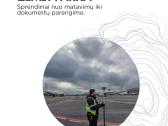 Kadastriniai matavimai, sklypų ribų žymėjimas
