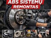 Stabdžių Ir Abs Remontas