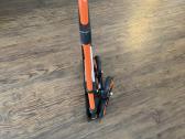Sulankstomas laiptų vežimėlis karutis - nuotraukos Nr. 3