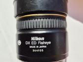 Nikkor 10.5mm 2.8g