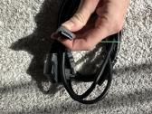 221v8 Philips monitorius - nuotraukos Nr. 7