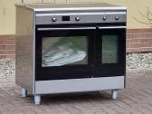 Nauja Smeg C92imx2 +90 cm indukcinė+ garantija - nuotraukos Nr. 2