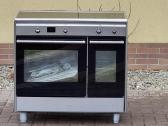Nauja Smeg C92imx2 +90 cm indukcinė+ garantija