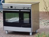 Nauja Smeg C92imx2 +90 cm indukcinė+ garantija - nuotraukos Nr. 3