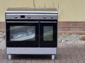 Nauja Smeg C92imx2 +90 cm indukcinė+ garantija - nuotraukos Nr. 4