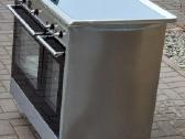 Nauja Smeg C92imx2 +90 cm indukcinė+ garantija - nuotraukos Nr. 9