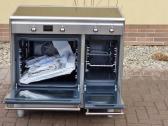 Nauja Smeg C92imx2 +90 cm indukcinė+ garantija - nuotraukos Nr. 6
