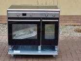 Nauja Smeg C92imx2 +90 cm indukcinė+ garantija - nuotraukos Nr. 22