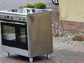 Nauja Smeg C92imx2 +90 cm indukcinė+ garantija - nuotraukos Nr. 34