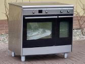 Nauja Smeg C92imx2 +90 cm indukcinė+ garantija - nuotraukos Nr. 33