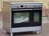 Nauja Smeg C92imx2 +90 cm indukcinė+ garantija - nuotraukos Nr. 35