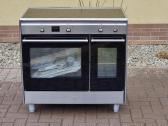 Nauja Smeg C92imx2 +90 cm indukcinė+ garantija - nuotraukos Nr. 36