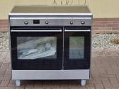 Nauja Smeg C92imx2 +90 cm indukcinė+ garantija - nuotraukos Nr. 31
