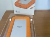 Išorinio disko dėžutė Lacie Rugged Usb-c