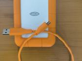 Išorinio disko dėžutė Lacie Rugged Usb-c - nuotraukos Nr. 2