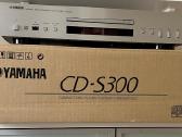 CD grotuvas Yamaha CD-s300 - nuotraukos Nr. 6