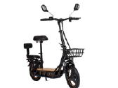 Kugoo Kukirin C1 Pro El paspirtukas Garantija - nuotraukos Nr. 3