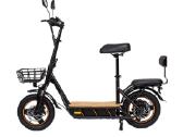 Kugoo Kukirin C1 Pro El paspirtukas Garantija - nuotraukos Nr. 5
