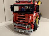 Lego Technic 8258