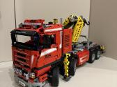 Lego Technic 8258 - nuotraukos Nr. 2