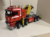 Lego Technic 8258 - nuotraukos Nr. 3