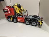 Lego Technic 8258 - nuotraukos Nr. 4