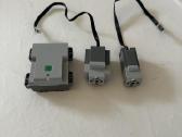 Lego Technic motor