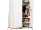 Leander Luna Large Oak/white spinta
