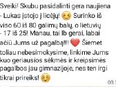Lietuvių kalbos mokytoja korepetitorė - nuotraukos Nr. 28