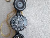 Sovietinis telefono ragelis su gnybtais