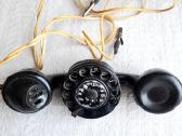Sovietinis telefono ragelis su gnybtais - nuotraukos Nr. 2