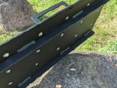 Šašlykinė 3-4 mm kazano krosnelė 3-5 mmkazanas ir - nuotraukos Nr. 19