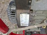 Vokiškas benzininis generatorius 3kw - nuotraukos Nr. 5