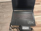 Msi bravo 15 žaidimu kompiuteris