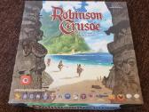 Stalo žaidimas: Robinson Crusoe: Adventures on the