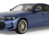 Bmw Alpina B3 - nuotraukos Nr. 3
