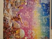 Delionė 2x500 puzzle
