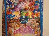 Delionė 2x500 puzzle - nuotraukos Nr. 2